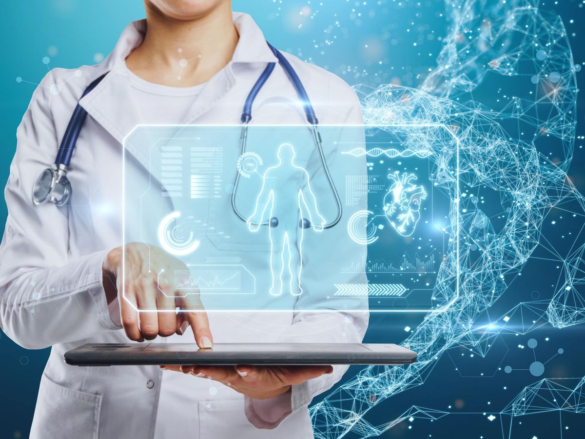 Sztuczna inteligencja w medycynie przyszłości: rewolucja w diagnostyce i terapii